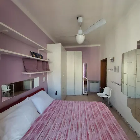 Apartamento Stadio Marassi Génova