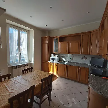 Apartment Stadio Marassi Genoa