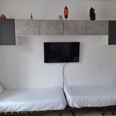 Stadio Marassi Apartment Genoa