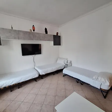 Stadio Marassi * Génova