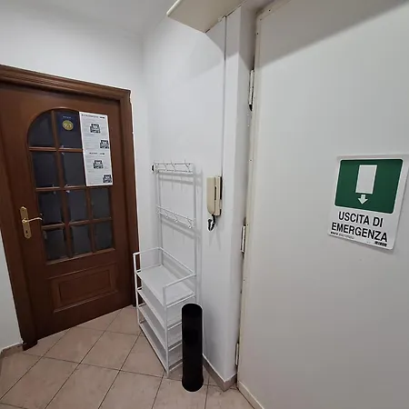 Apartment Stadio Marassi Genoa