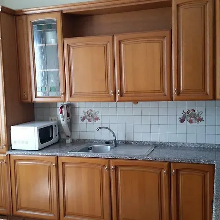 Stadio Marassi Apartmán Janov