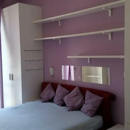 Stadio Marassi Apartment