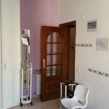 Stadio Marassi Apartment