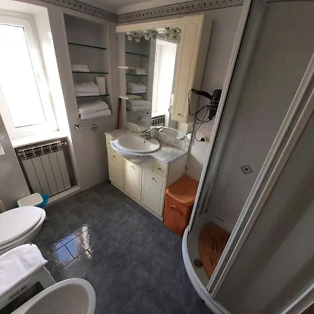 Stadio Marassi Apartment *