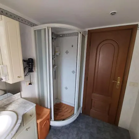 Stadio Marassi * Genua