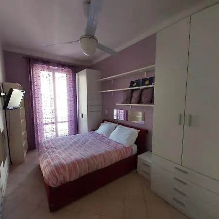 Stadio Marassi Apartment *