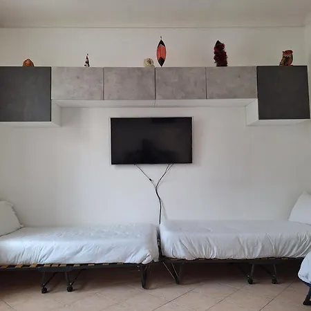 Apartment Stadio Marassi Genua