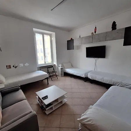 Apartment Stadio Marassi