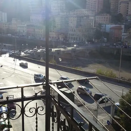 Apartment Stadio Marassi