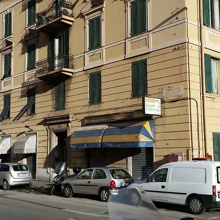 Apartment Stadio Marassi Genoa