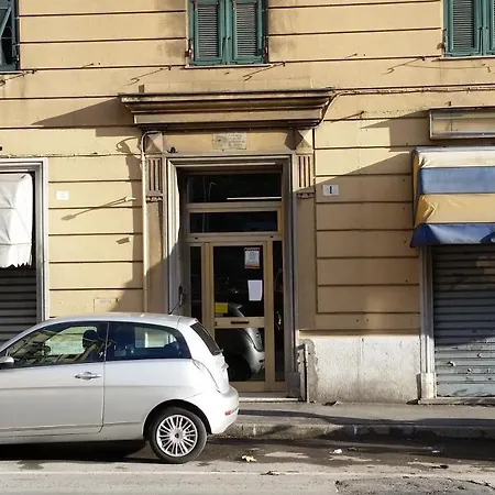 Apartment Stadio Marassi *