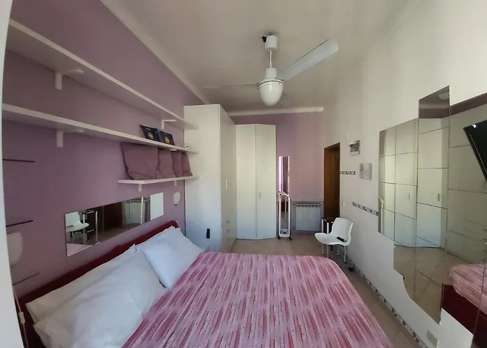 Daire Stadio Marassi Cenova