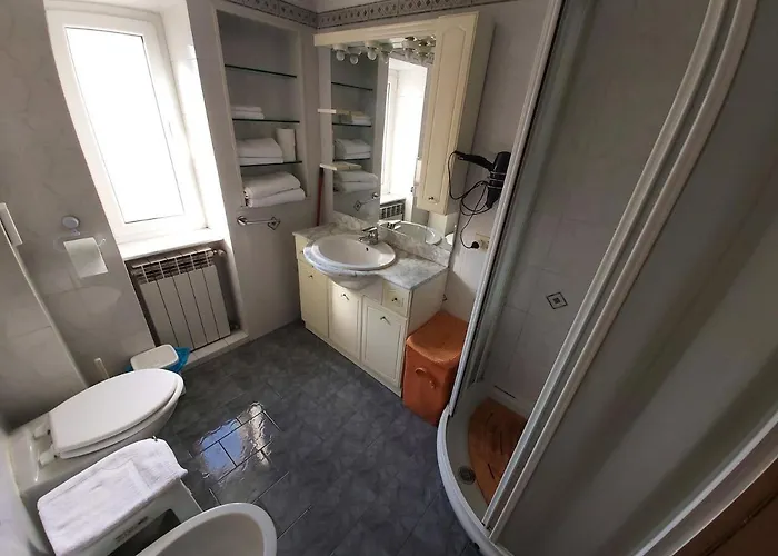 Stadio Marassi דירה *