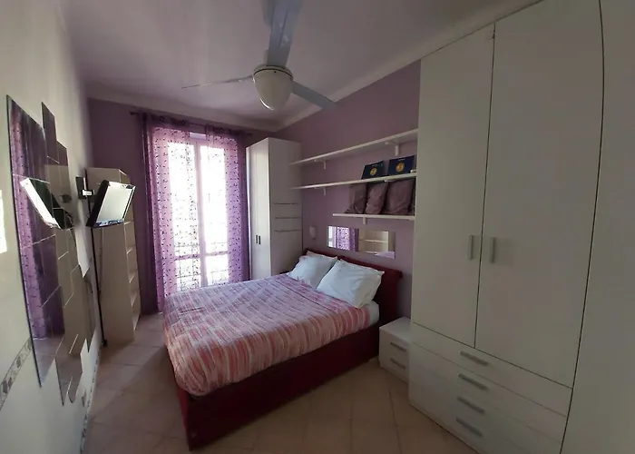 Stadio Marassi דירה *