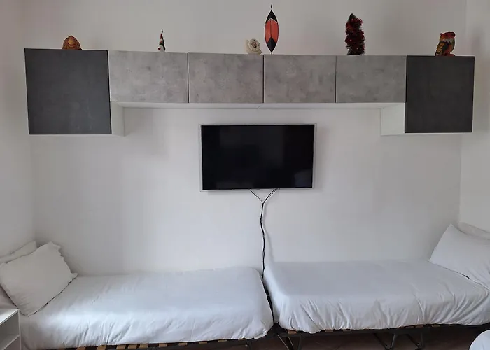 Stadio Marassi דירה ג'נובה