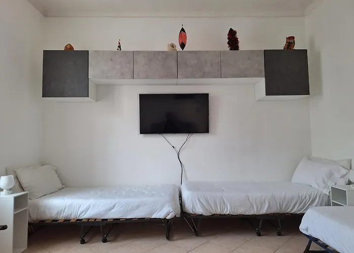 דירה Stadio Marassi ג'נובה