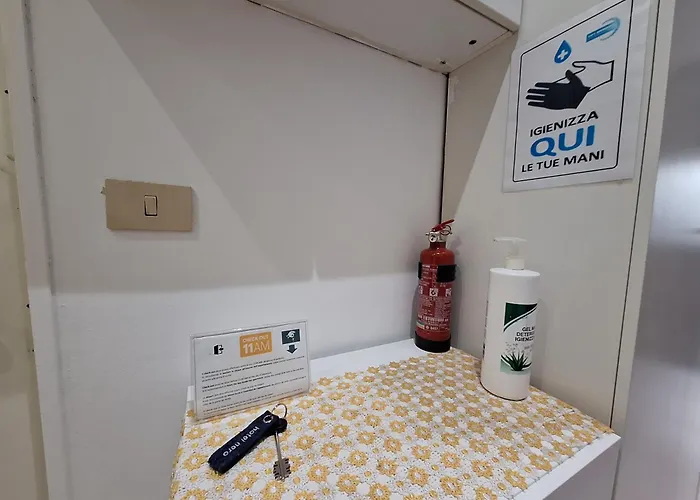 Stadio Marassi דירה ג'נובה