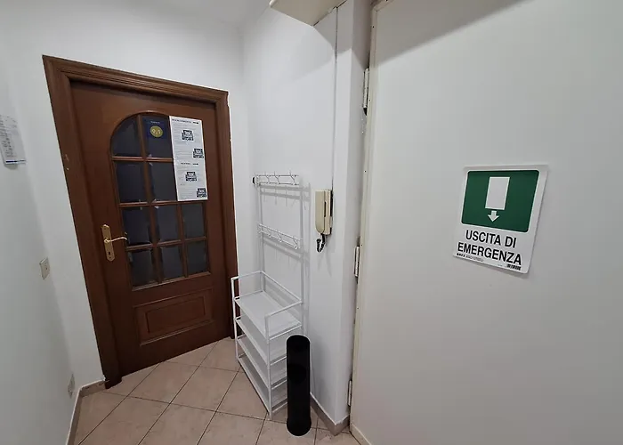 Daire Stadio Marassi Cenova