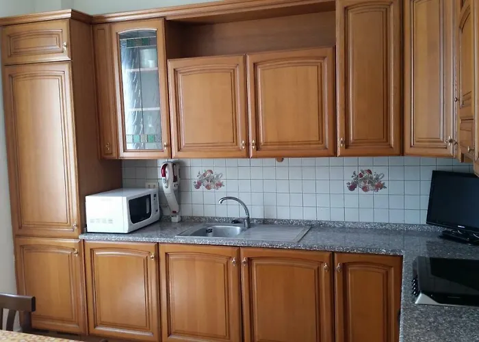 Stadio Marassi דירה ג'נובה