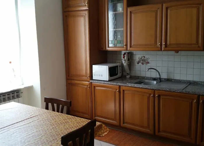 Stadio Marassi Daire