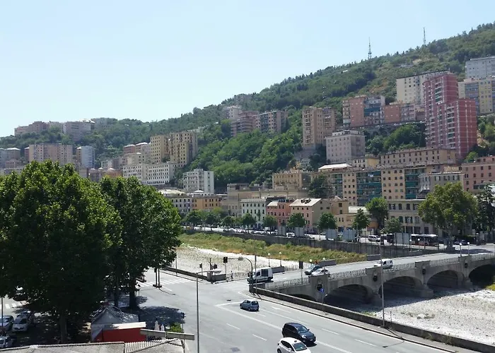 Stadio Marassi דירה