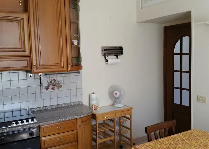 Daire Stadio Marassi Cenova