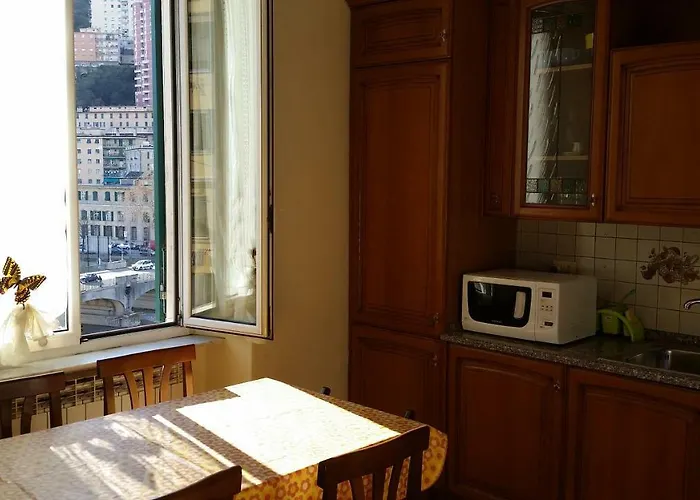 Stadio Marassi Daire *