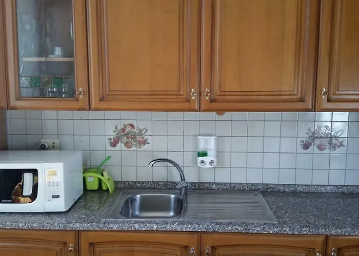 דירה Stadio Marassi *