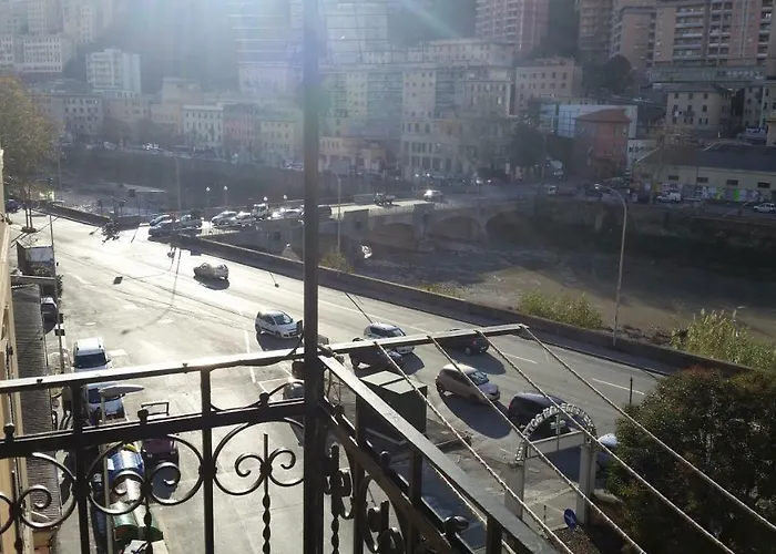 דירה Stadio Marassi