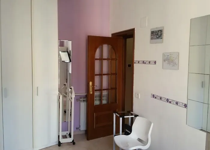 Stadio Marassi דירה