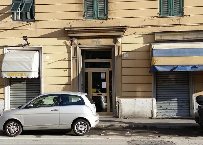 דירה Stadio Marassi *